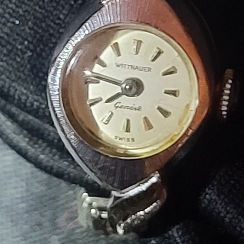 Wittnauer watch